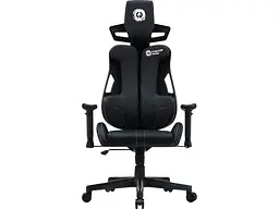 Компьютерное кресло для геймера Canyon Morphos ABCH01 Black (CNS-ABCH01BW)