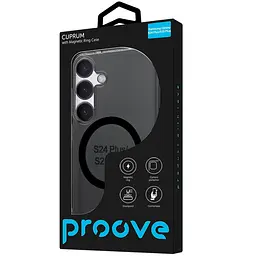 Чохол Proove Cuprum Case with Magnetic Ring Samsung Galaxy S24 Plus/S25 Plus в асортименті - мініатюра 2