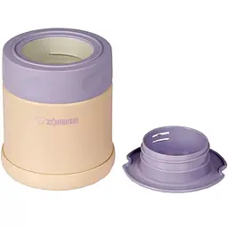 Термоконтейнер харчовий Zojirushi SW-EK26H 0.26л Помаранчевий (1013-1678.05.96) - мініатюра 4