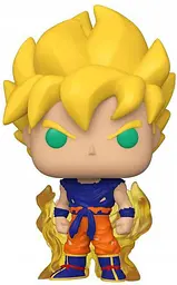 Фігурка Funko Pop Перли Дракона Супер Саян Гоку Dragon Ball Z Super Saiyan Goku 10 см DBZ SSG 860 - мініатюра 3