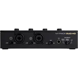 Звукова карта M-Audio M-Track Duo HD [156470] - мініатюра 8