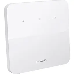 Бездротовий маршрутизатор (роутер) Huawei B320-323 4G LTE White [100883] - мініатюра 2