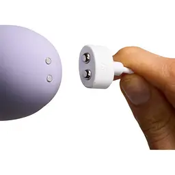 Вакуумний стимулятор Satisfyer Pro 2 Generation 3 with Liquid Air Lilac (SO8403) [108497] - мініатюра 7