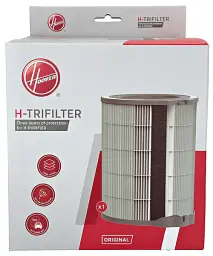 Набір фільтрів до очищувачів повітря Hoover U97 (35602347) - мініатюра 3