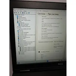 Ноутбук Dell precision 3520 15.6 1920x1080 I7 7700HQ 4/8 NVidia p620-2 gb 32/1000. Refurbished - мініатюра 4