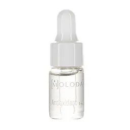 Сироватка з вітаміном С Antioxidant serum Vitamin C 5% Prebiotic Moloda 3 мл