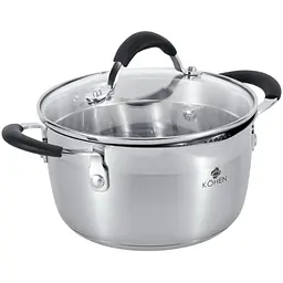 Каструля з кришкою Kohen Enigma 20 см 3.4 л (KN91692) - мініатюра 3