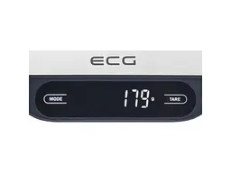 Ваги кухонні ECG KV 215 S - мініатюра 5