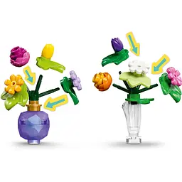 Конструктор LEGO Friends Творча квіткова крамниця (42693) - мініатюра 7