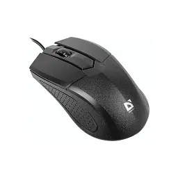 Мишка Defender Optimum MB-270 Black (52270) - мініатюра 2