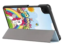 Чохол Primolux Slim для планшета Samsung Galaxy Tab A9 8.7" (SM-X110 / SM-X115) Unicorn - мініатюра 4