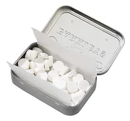 Драже Barkleys Peppermint Breath Mints 50 g - мініатюра 4