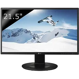 Монітор 21.5" LG W2246S-BF - Class A "Б/В" - мініатюра 2