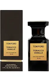 Парфумована вода унісекс Tobacco Vanille 50 мл