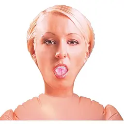 Секс-лялька Mandy Mystery Lifesize 155 см тілесна - мініатюра 2