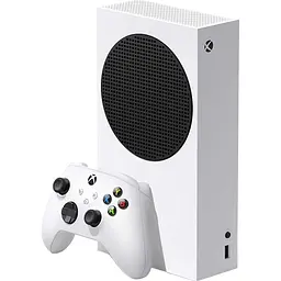 Ігрова консоль Microsoft Xbox Series S 1TB White [119299] - мініатюра 1