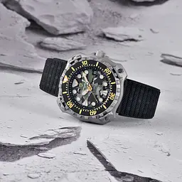 Чоловічий наручний годинник YN009 Silver-Camo Pagani Design acs0031091 - мініатюра 3