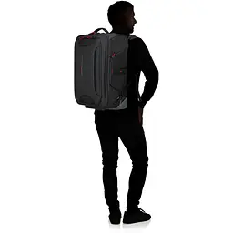 Сумка-Рюкзак На Колесах Samsonite ECODIVER CHARCOAL 55x40x25 KH7*18012 - мініатюра 14