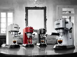 Кавоварка ріжкова Delonghi EC 685.R [55896] - мініатюра 3