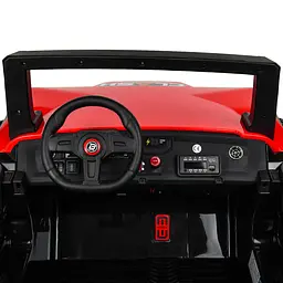 Дитячий електромобіль-джип Bambi Racer M 4170EBLR-3(24V) до 60 кг - мініатюра 5