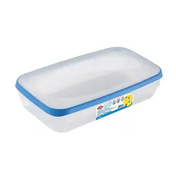 Ємність для зберігання продуктів Stefanplast CIAO FRESCO 2400 мл (01240)