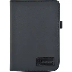Чохол-книжка BeCover Slimbook Case для PocketBook 632 Touch HD 3 Black (703731) [98311] - мініатюра 1
