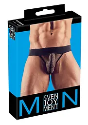 Сексуальні чоловічі труси Svenjoyment Underwear XL (чорний) - мініатюра 7