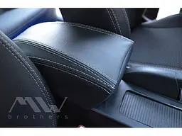 Авточохли модельні MW Brothers для Hyndai Sonata YF c 2010 - мініатюра 4