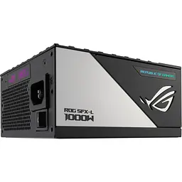 Блок живлення Asus ROG LOKI SFX-L 1000W Platinum (90YE00N1-B0NA00) [140646] - мініатюра 4