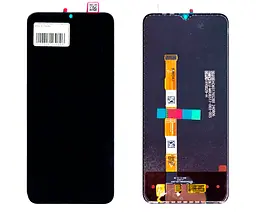 Дисплей Vivo Y21 2021/ Y21s чорний, в упаковці