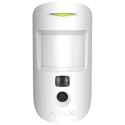Комплект охоронної сигналізації Ajax StarterKit Cam HDR white - мініатюра 3