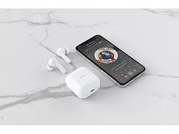 Навушники Tonsil T55BT White - мініатюра 4