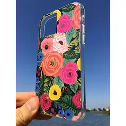 Протиударний чохол Case-Mate Rifle Paper Co для iPhone 11 Pro (5.8") Flowers - мініатюра 7