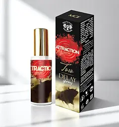 Спрей-пролонгатор MAI Attraction Toro 30мл - для продовження статевого акту - мініатюра 2
