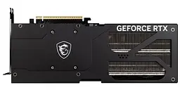 Відеокарта MSI RTX 5070 Ti 16G VENTUS 3X (RTX 5070 Ti 16G VENTUS 3X) (GDDR7, 256 bit, PCI-E v5.0 x16) - мініатюра 3
