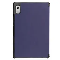Чохол-книжка BeCover Smart для Lenovo Tab M9 TB-310FU Dark Blue (709222) - мініатюра 3