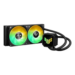 СВО ASUS TUF Gaming LC III 240 ARGB (90RC01J1-B0EAY0) - мініатюра 10