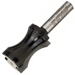 Фреза сегментна Bosch 8 мм, 20,6×32×63,5, R18,3