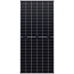 Фотоелектрична сонячна панель LONGi LR8-66HGD 615W bifacial, монокристалічна - мініатюра 2