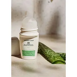Роликовий дезодорант The Body Shop Алое 50 мл (1026810) - мініатюра 2