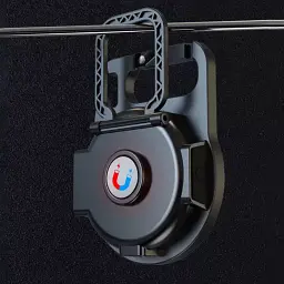 Акумуляторний LED ліхтарик W032 з Type-C - мініатюра 4