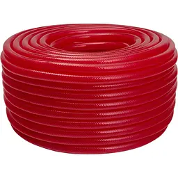Шланг армований 3-х шаровий Alloid Building Tools Scarlet Butterfly 3/4" 50 м (WH-67673) - мініатюра 2