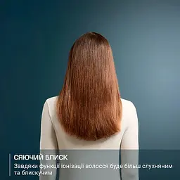 Фен-щітка Rowenta CF8C20E0 - мініатюра 11
