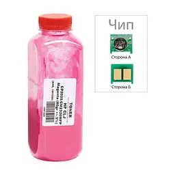 Тонер HP CLJ CP2025/CM2320, 80г Magenta +chip AHK (1501232)