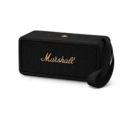 Колонка MARSHALL MIDDLETON Black and Brass 60W Original (Підтримка офіційного додатку)(1006034) - мініатюра 5
