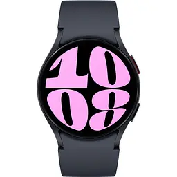 Смарт-годинник Samsung Galaxy Watch6 40 мм Black (SM-R930NZKA) - мініатюра 2