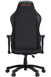 Ігрове крісло Anda Seat Luna Size L Black/Orange (AD18-48-BO-PV) - мініатюра 8