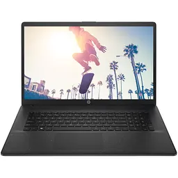 Ноутбук HP 17-cn3004nq i5-1334U la 46GHz,17.3'',IPS,16GB DDR4,1TB,DOS - мініатюра 3