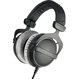 Навушники Beyerdynamic Dt 770 Pro 80 Ом Black (254561) - мініатюра 2