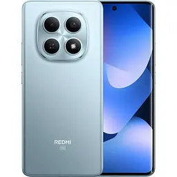 Смартфон Redmi Note 15 5G 6/128GB Glacier Blue Global EU [171659]